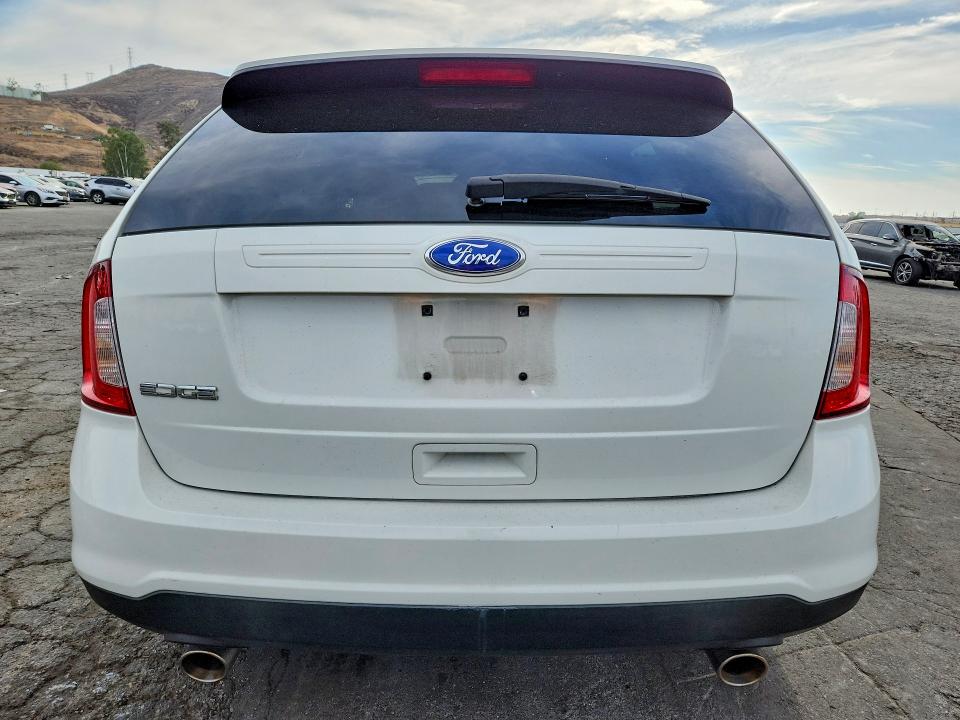 Photo 6 from auction – 2012 FORD EDGE with VIN 2FMDK3GC3CBA71723