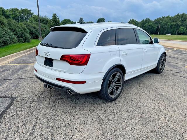 Photo 4 from auction – 2011 AUDI Q7 with VIN WA1WMAFE6BD004423