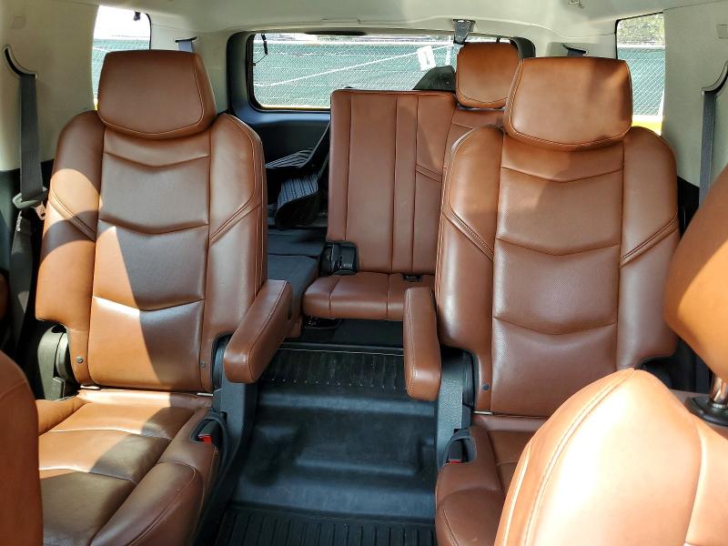 Photo 10 from auction – 2016 CADILLAC ESCALADE with VIN 1GYS4BKJ5GR139684