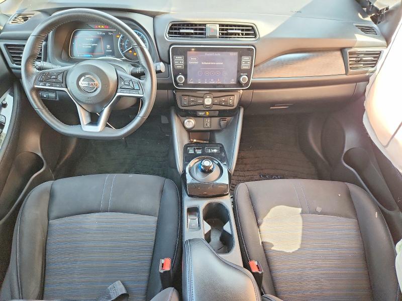 Photo 8 from auction – 2020 NISSAN LEAF with VIN 1N4AZ1CP1LC304911
