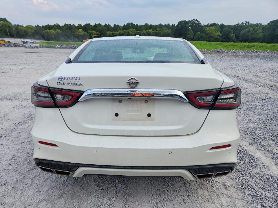 Photo 6 from auction – 2020 NISSAN MAXIMA with VIN 1N4AA6BV2LC385244