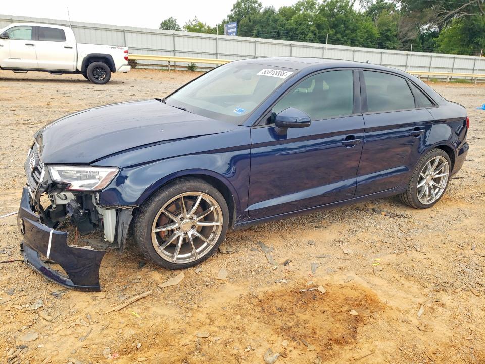 2018 AUDI A3