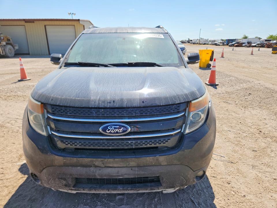 Photo 5 from auction – 2015 FORD EXPLORER with VIN 1FM5K7F89FGB17996