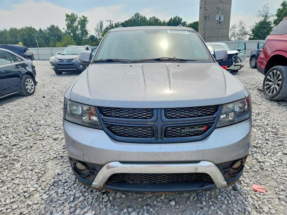 Photo 5 from auction – 2015 DODGE JOURNEY with VIN 3C4PDDGG0FT533264