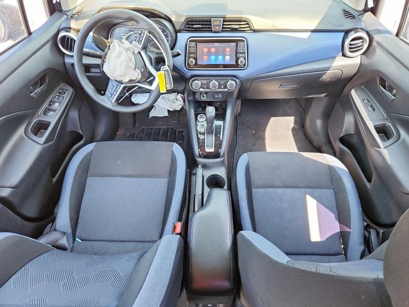 Photo 8 from auction – 2024 NISSAN VERSA with VIN 3N1CN8EV0RL915788