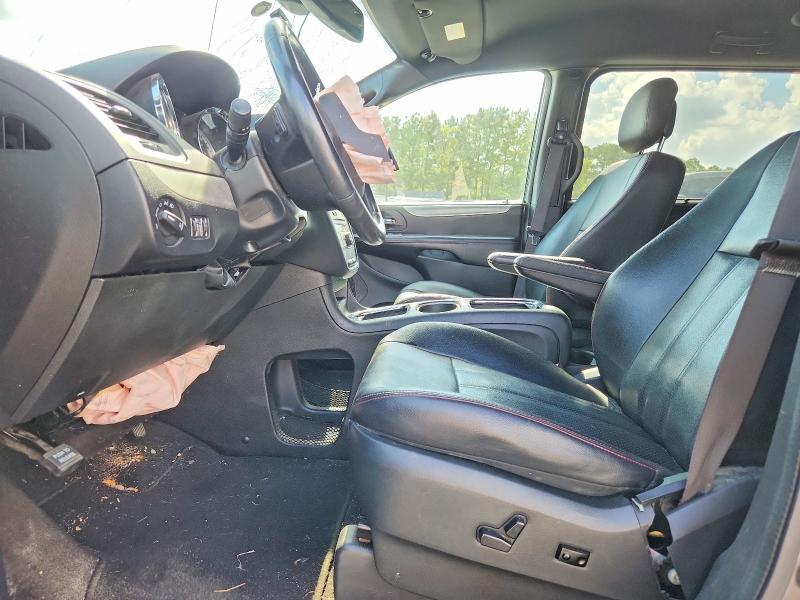 Photo 7 from auction – 2018 DODGE GRAND CARAVAN with VIN 2C4RDGEG9JR341446
