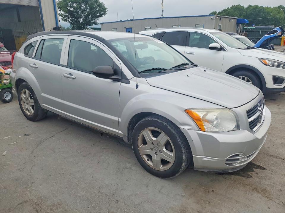 Photo 4 from auction – 2009 DODGE CALIBER with VIN 1B3HB48A79D136568