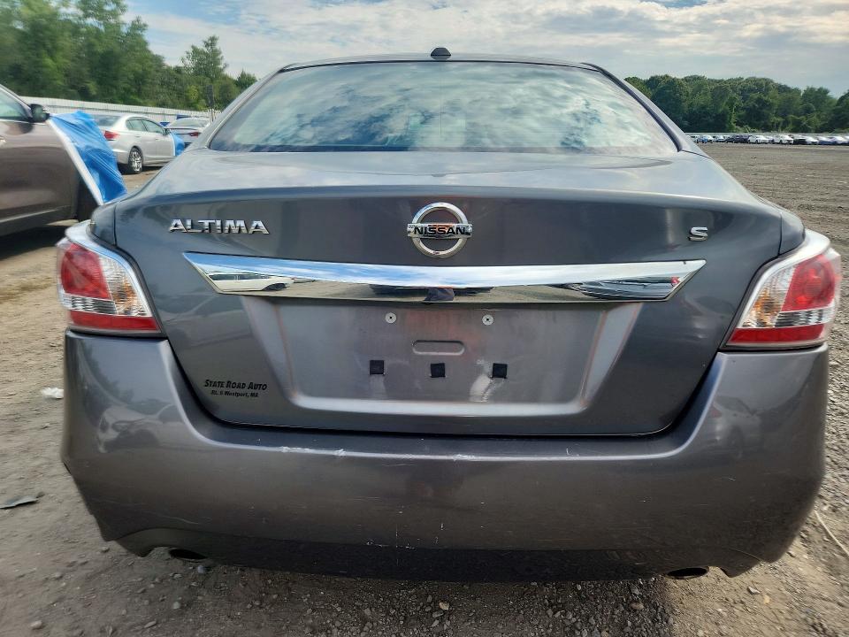 Photo 6 from auction – 2015 NISSAN ALTIMA with VIN 1N4AL3AP0FN325595