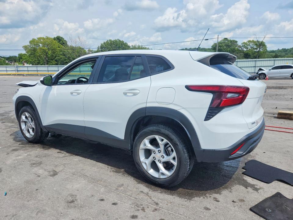 صورة رقم 2 من المزاد - 2024 CHEVROLET TRAX مع VIN KL77LFE27RC231618