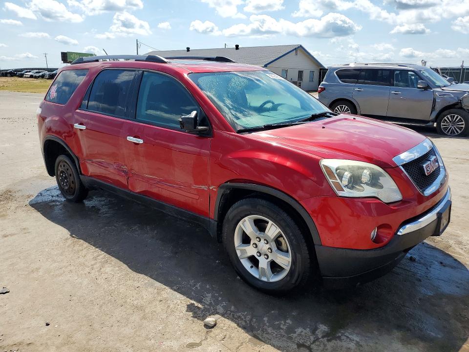 Photo 4 from auction – 2012 GMC ACADIA with VIN 1GKKRPED9CJ300660