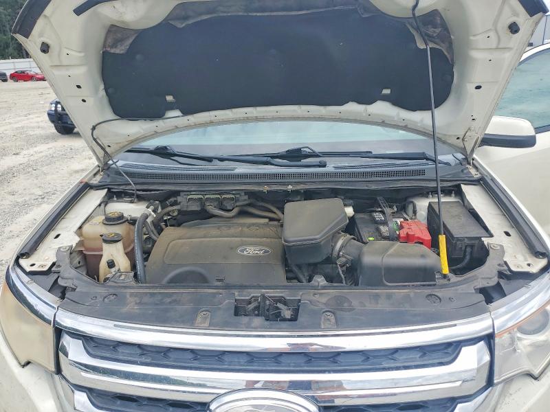 Photo 11 from auction – 2012 FORD EDGE with VIN 2FMDK3JC5CBA05084