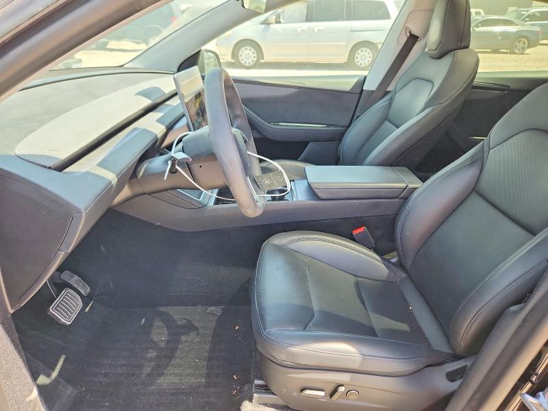 Фото 7 с аукциона – 2026 TESLA MODEL Y с VIN 7SAYGDEE5TF370458