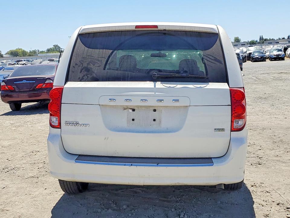 Photo 6 from auction – 2013 DODGE GRAND CARAVAN with VIN 2C4RDGBGXDR702949