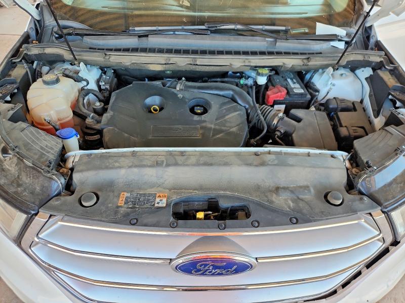 Photo 12 from auction – 2018 FORD EDGE with VIN 2FMPK4K95JBC20659