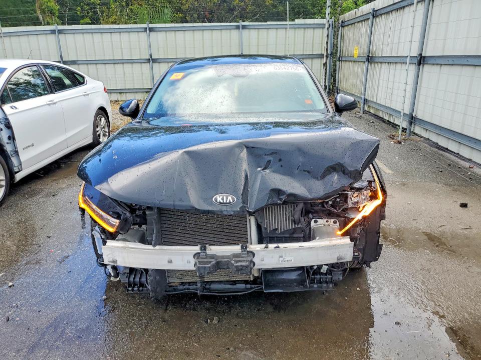 Photo 5 from auction – 2021 KIA K5 with VIN 5XXG14J24MG058510
