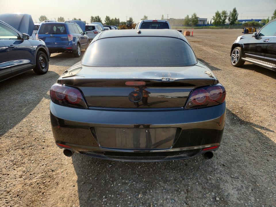 Photo 6 from auction – 2010 MAZDA RX8 with VIN JM1FE1CP6A0404478