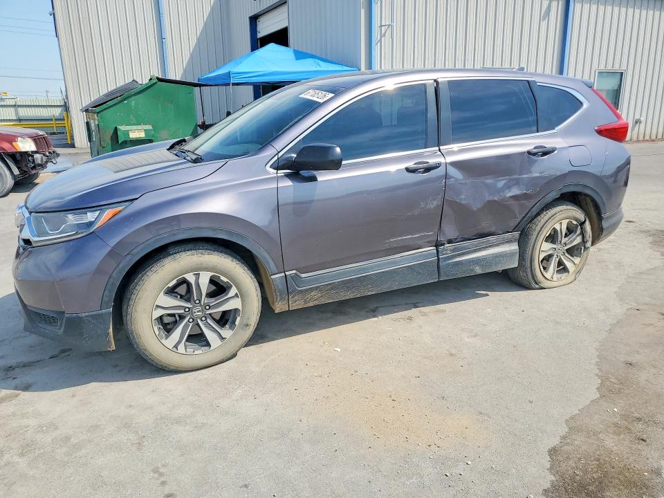 2017 HONDA CR-V - Търг №67185126