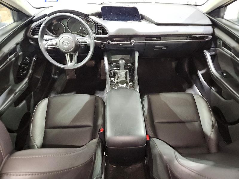 Photo 8 from auction – 2024 MAZDA 3 with VIN 3MZBPABM4RM426470