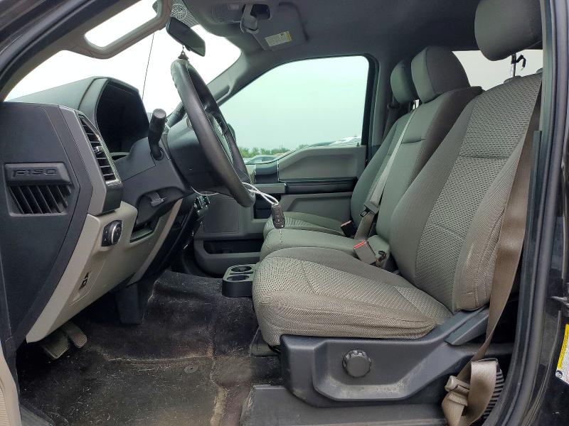Photo 7 from auction – 2015 FORD F150 with VIN 1FTEW1E83FFC09618