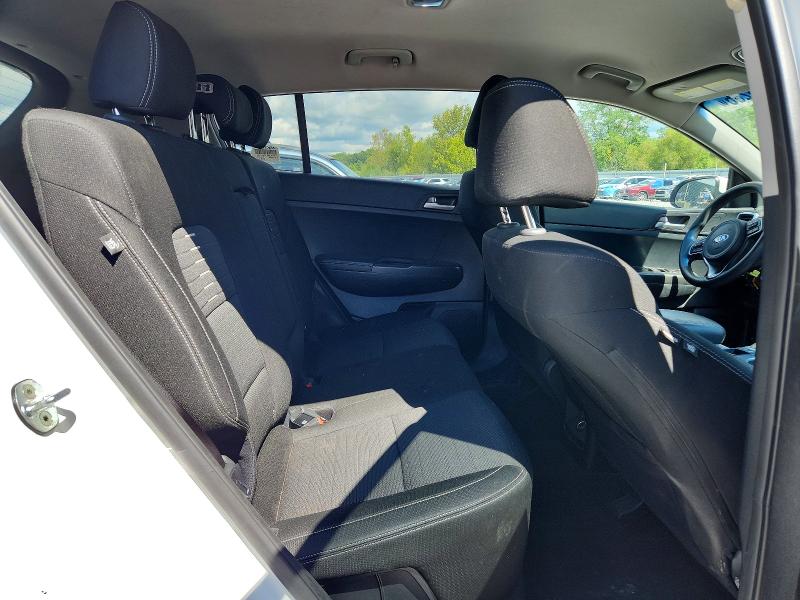 Zdjęcie 11 z aukcji – 2018 KIA SPORTAGE z VIN KNDPMCAC7J7304304