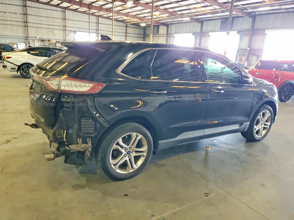 Photo 3 from auction – 2018 FORD EDGE with VIN 2FMPK3K9XJBB41255