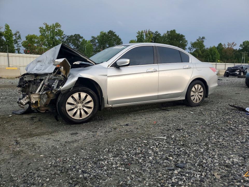 HONDA ACCORD 2012 with VIN 1HGCP2F31CA231009 - Photo from auction