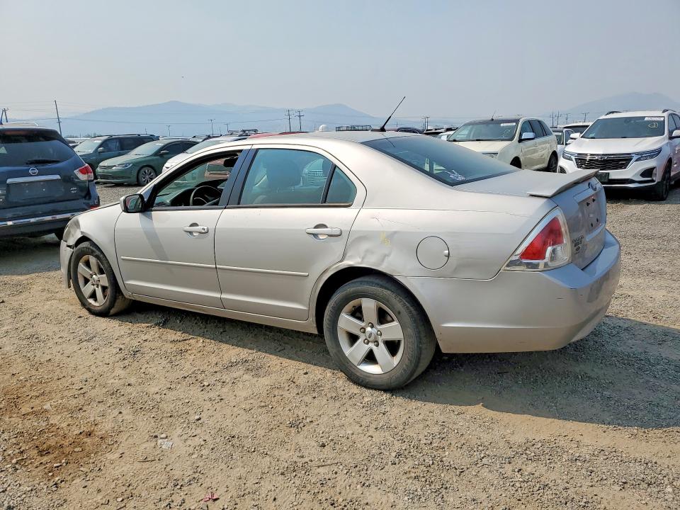 Photo 2 from auction – 2008 FORD FUSION with VIN 3FAHP07Z88R232978