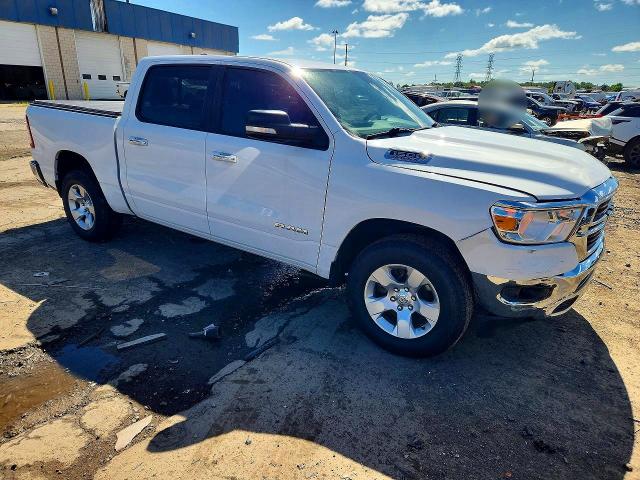 صورة رقم 4 من المزاد - 2020 RAM 1500 مع VIN 1C6SRFFT0LN208493