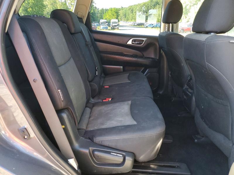 Photo 11 from auction – 2019 NISSAN PATHFINDER with VIN 5N1DR2MM6KC588760