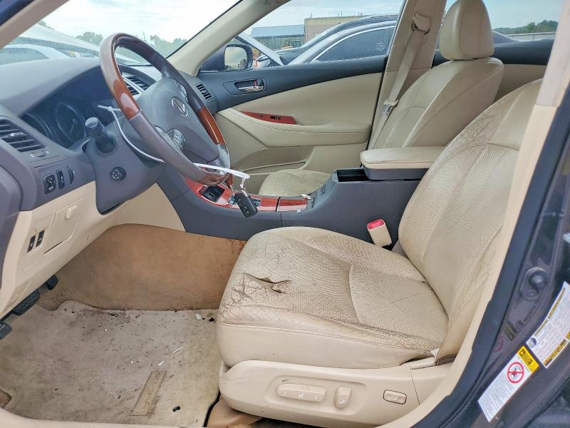 Photo 7 from auction – 2011 LEXUS ES with VIN JTHBK1EG3B2427077