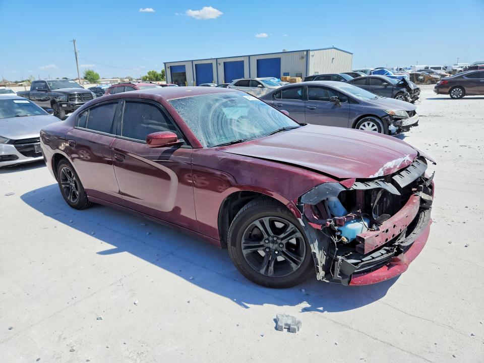 Photo 4 from auction – 2019 DODGE CHARGER with VIN 2C3CDXBG5KH754891