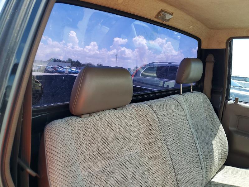 Фото 10 с аукциона – 1988 ISUZU CONVENTIONAL с VIN JAACR11E8J7212468