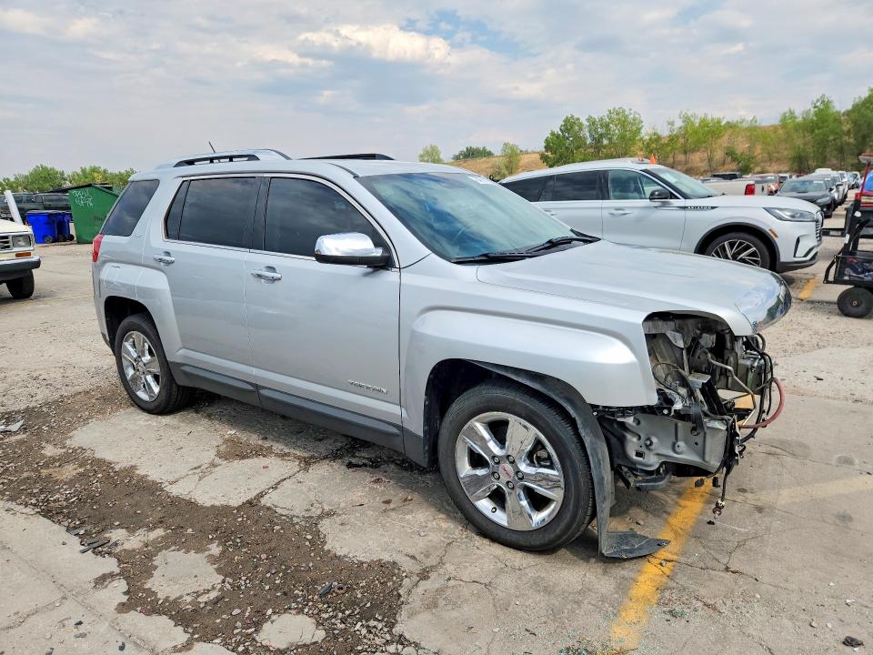 Photo 4 from auction – 2015 GMC TERRAIN with VIN 2GKFLYE30F6102258