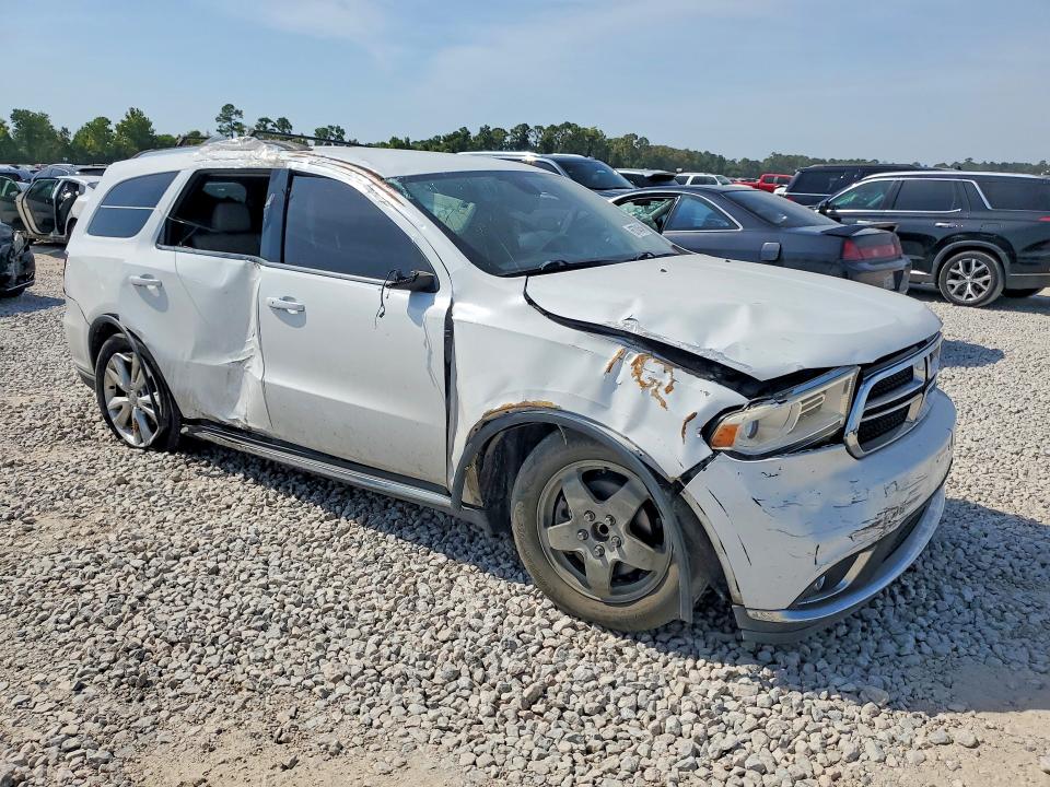 Снимка 4 от търг – 2016 DODGE DURANGO с VIN 1C4RDHDG2GC360171