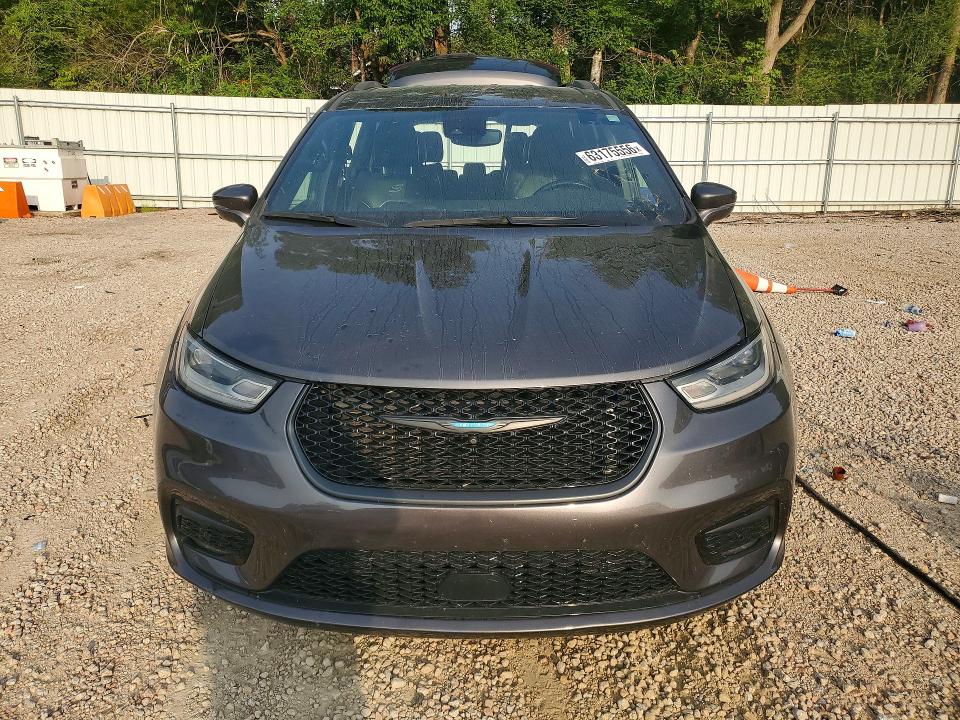 Photo 5 from auction – 2021 CHRYSLER PACIFICA with VIN 2C4RC1L78MR586889