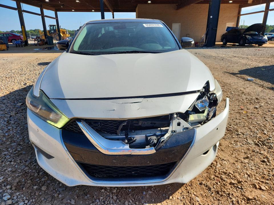 Photo 5 from auction – 2016 NISSAN MAXIMA with VIN 1N4AA6AP0GC409999