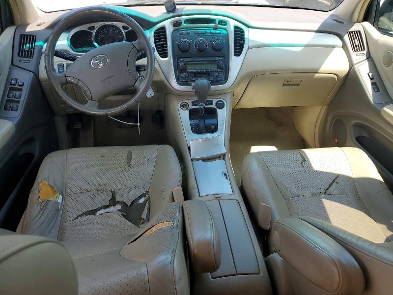 Photo 8 from auction – 2006 TOYOTA HIGHLANDER with VIN JTEEP21AX60177695