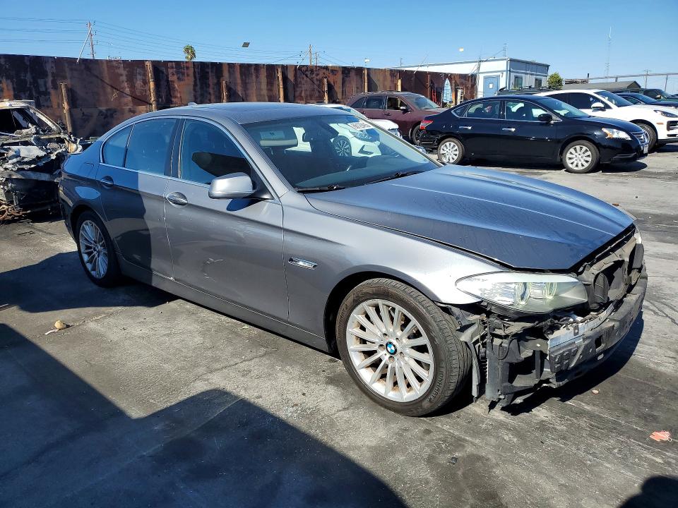 Photo 4 from auction – 2012 BMW 535 with VIN WBAFR7C53CC816023