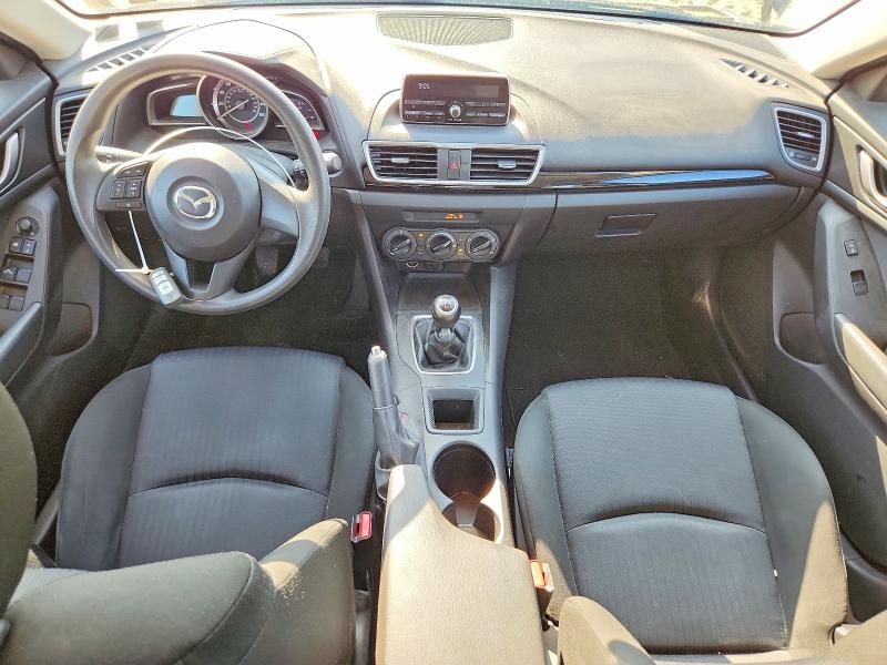 Photo 8 from auction – 2014 MAZDA 3 with VIN JM1BM1T71E1155976