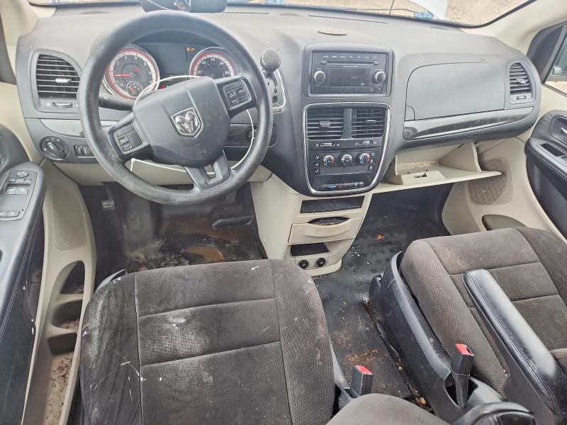 صورة رقم 8 من المزاد - 2013 RAM TRADESMAN مع VIN 2C4JRGAG9DR648799