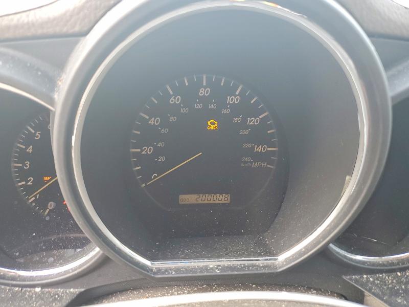 Photo 9 from auction – 2006 LEXUS RX with VIN 2T2GA31U46C050408