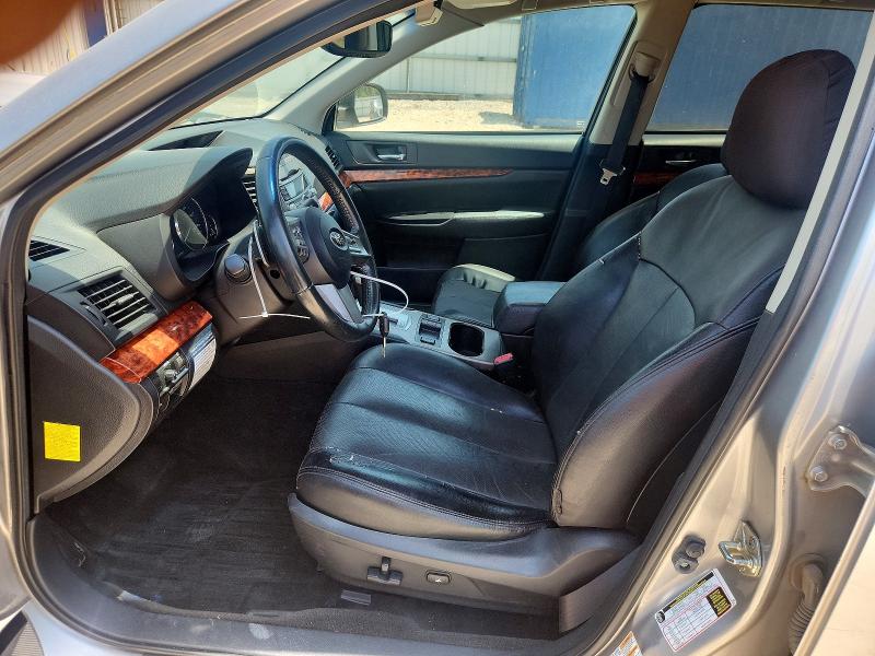 Photo 7 from auction – 2011 SUBARU OUTBACK with VIN 4S4BRBKC0B3446471