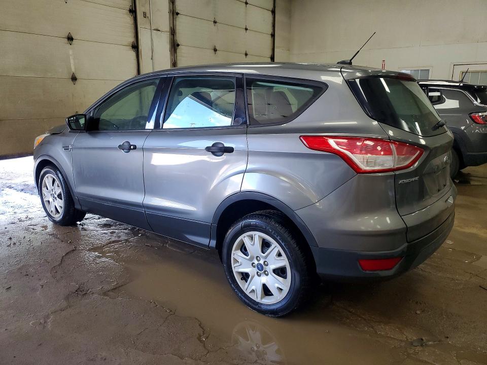Photo 2 from auction – 2014 FORD ESCAPE with VIN 1FMCU0F75EUD07701