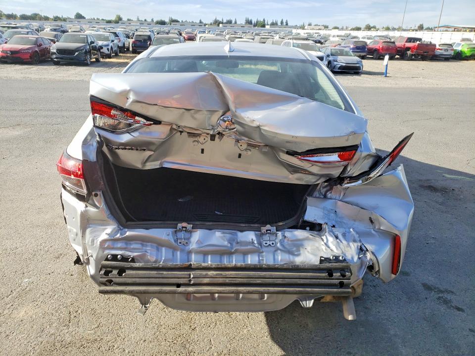 Photo 6 from auction – 2025 TOYOTA COROLLA with VIN 5YFB4MDE6SP355323