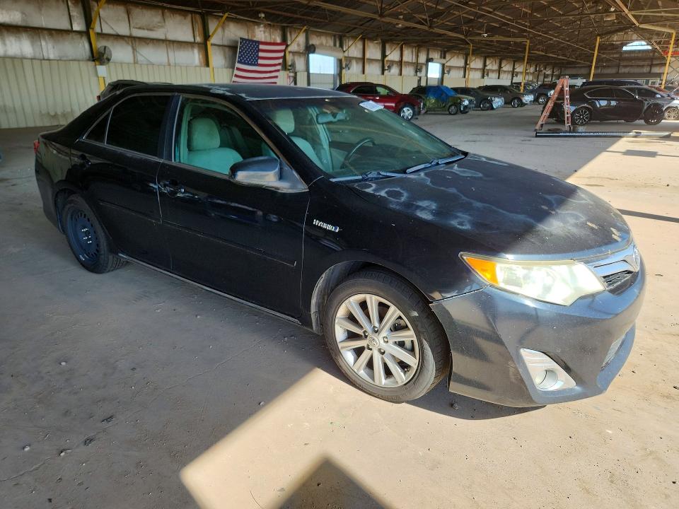 Zdjęcie 4 z aukcji – 2012 TOYOTA CAMRY HYBRID z VIN 4T1BD1FK7CU016135