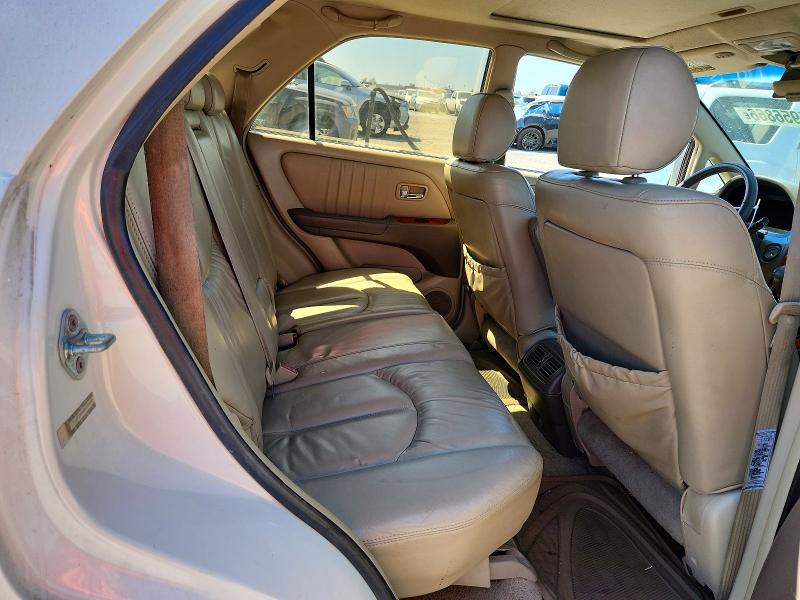 Photo 11 from auction – 2003 LEXUS RX with VIN JTJGF10U930153659