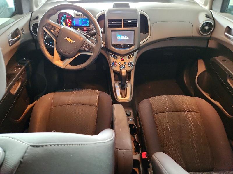 Photo 8 from auction – 2015 CHEVROLET SONIC with VIN 1G1JC5SH5F4101041