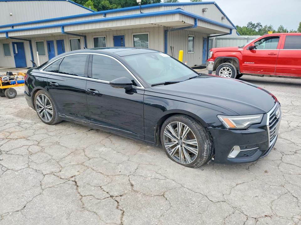 Photo 4 from auction – 2020 AUDI A6 with VIN WAUE8AF25LN063192