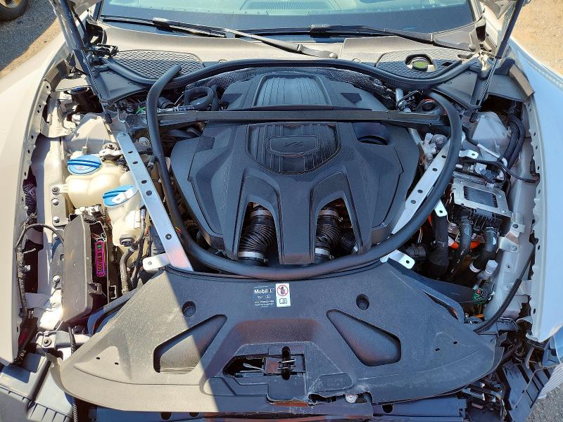 Photo 11 from auction – 2025 PORSCHE PANAMERA with VIN WP0AC2YA9SL060610