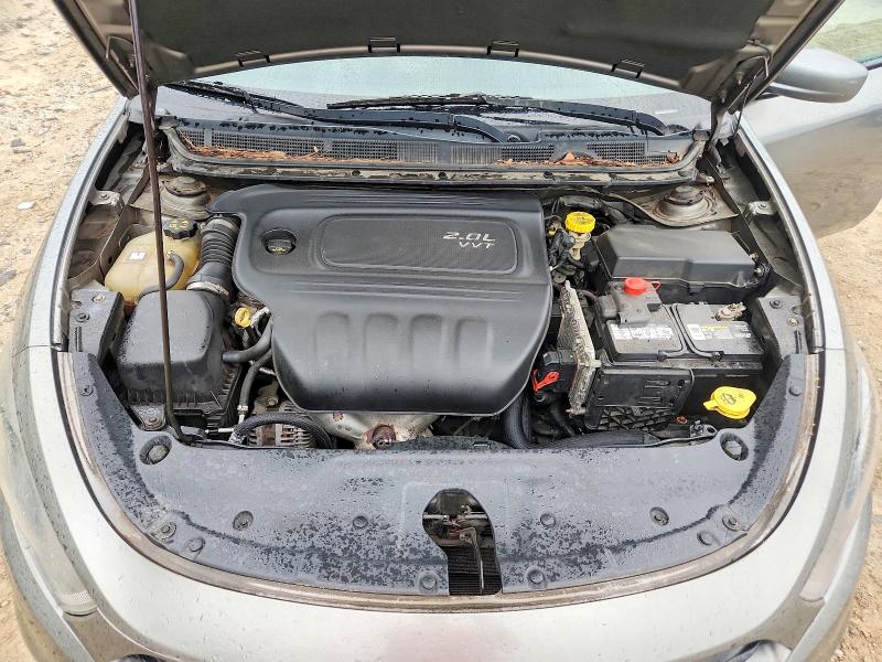 Photo 11 from auction – 2013 DODGE DART with VIN 1C3CDFBA5DD346106